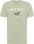 Mustang T-shirt Style Alex C Print - Thumbnail 2