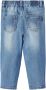 Name it MINI straight fit jeans NMNSYDNEY medium blue denim Blauw Jongens Lyocell 104 - Thumbnail 5