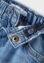 Name it MINI straight fit jeans NMNSYDNEY medium blue denim Blauw Jongens Lyocell 104 - Thumbnail 6