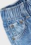 Name it MINI straight fit jeans NMNSYDNEY medium blue denim Blauw Jongens Lyocell 104 - Thumbnail 7