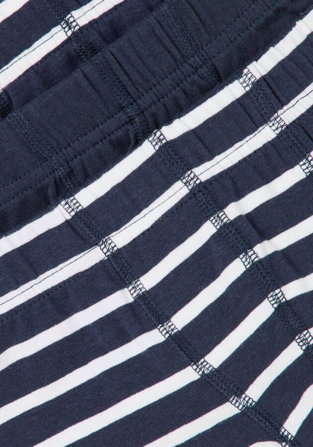Name It Boxershort NKMTIGHTS voor jongens met zachte tailleband en aangename lengte (set 3 stuks)
