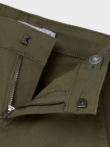 Name It Cargobroek NKFROSE WIDE TWILL CARGO 8108-BA NOOS