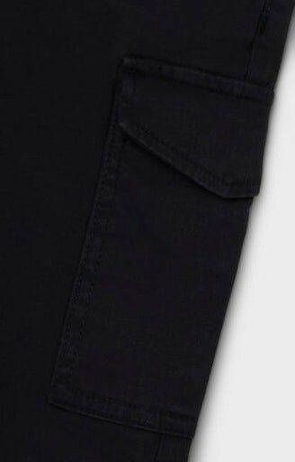 Name It Cargobroek NKFROSE WIDE TWILL CARGO 8108-BA NOOS