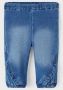 Name it BABY regular fit jeans NBFBELLA medium blue denim Blauw Meisjes Stretchkatoen 50 - Thumbnail 5
