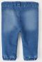 Name it BABY regular fit jeans NBFBELLA medium blue denim Blauw Meisjes Stretchkatoen 68 - Thumbnail 6