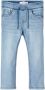 Name it MINI slim fit jeans NMMRYAN light blue denim Blauw Jongens Stretchdenim 104 - Thumbnail 3