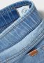 Name it MINI slim fit jeans NMMRYAN light blue denim Blauw Jongens Stretchdenim 104 - Thumbnail 5