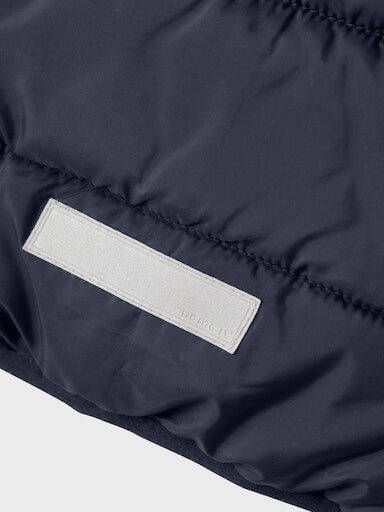 Name It Gewatteerde jas NMMMEMPHIS JACKET PB