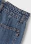 Name it Kids Nkfbella HW MOM AN Jeans 1092-Do NO: Medium Blue Denim | Freewear Jeans Blauw Dames - Thumbnail 5