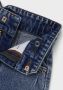 Name it Kids Nkfbella HW MOM AN Jeans 1092-Do NO: Medium Blue Denim | Freewear Jeans Blauw Dames - Thumbnail 6