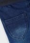 Name it MINI slim fit jeans NMFSALLI Blauw Meisjes Jog denim Effen 104 - Thumbnail 2