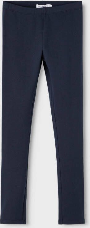 Name It Legging NKFDAVINA SOLID SWE LEGGING BRU N NOOS