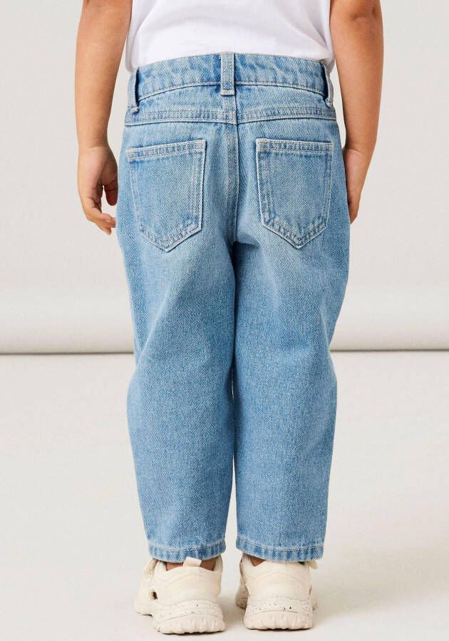 Name It Mom jeans NMFBELLA MOM JEANS 1250-TE NOOS