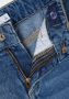 Name it KIDS mom jeans NKFROSE stonewashed Blauw Meisjes Denim 122 - Thumbnail 8