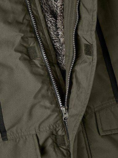 Name It Parka NKMMILLER PARKA JACKET1 NOOS