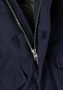 Name it MINI winterjas NMMMILLER donkerblauw Jongens Polyester Capuchon 110 - Thumbnail 4