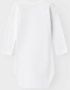 Name it BABY romper set van 2 met printopdruk wit Meisjes Katoen Ronde hals 50 - Thumbnail 6
