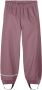 Name it KIDS regenpak Oudroze Polyester Capuchon Effen 110 - Thumbnail 6