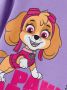 Name it MINI Paw Patrol longsleeve NMFJUMINA met printopdruk paars Meisjes Stretchkatoen Ronde hals 122 128 - Thumbnail 5