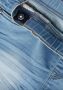 NAME IT KIDS regular denim short light blue denim - Thumbnail 5