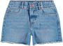NAME IT KIDS mom denim short medium blue denim - Thumbnail 2