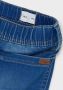 Name it Korte jeans met labeldetail model 'RYAN' - Thumbnail 3