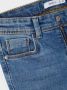 Name it KIDS skinny jeans NKFPOLLY medium blue denim Blauw Meisjes Stretchdenim 140 - Thumbnail 4