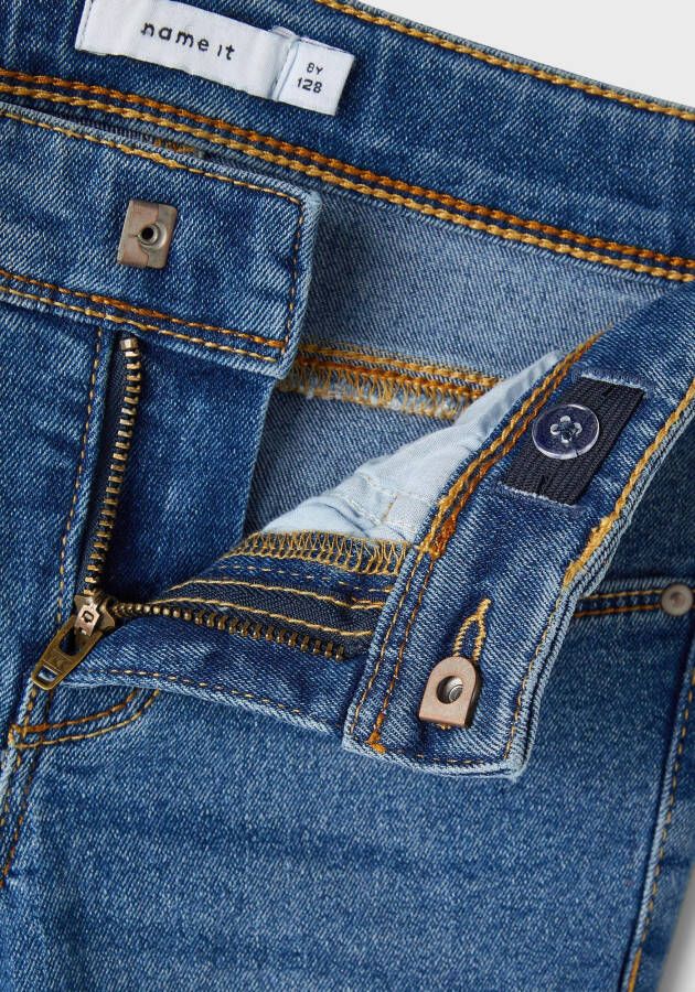 Name It Skinny fit jeans NKFPOLLY SKINNY JEANS 1191-IO NOOS Used-look