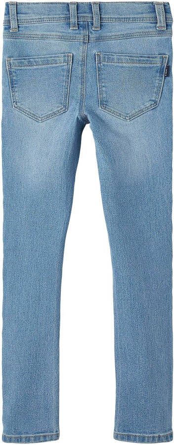 Name It Slim fit jeans NKMTHEO XSLIM JEANS 1090-IO NOOS