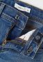 Name it KIDS slim fit jeans NKMTHEO XSLIM JEANS 1090-IO NOOS medium blue denim Blauw Jongens Stretchdenim 104 - Thumbnail 5