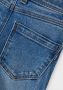 Name it KIDS slim fit jeans NKMTHEO XSLIM JEANS 1090-IO NOOS medium blue denim Blauw Jongens Stretchdenim 104 - Thumbnail 6