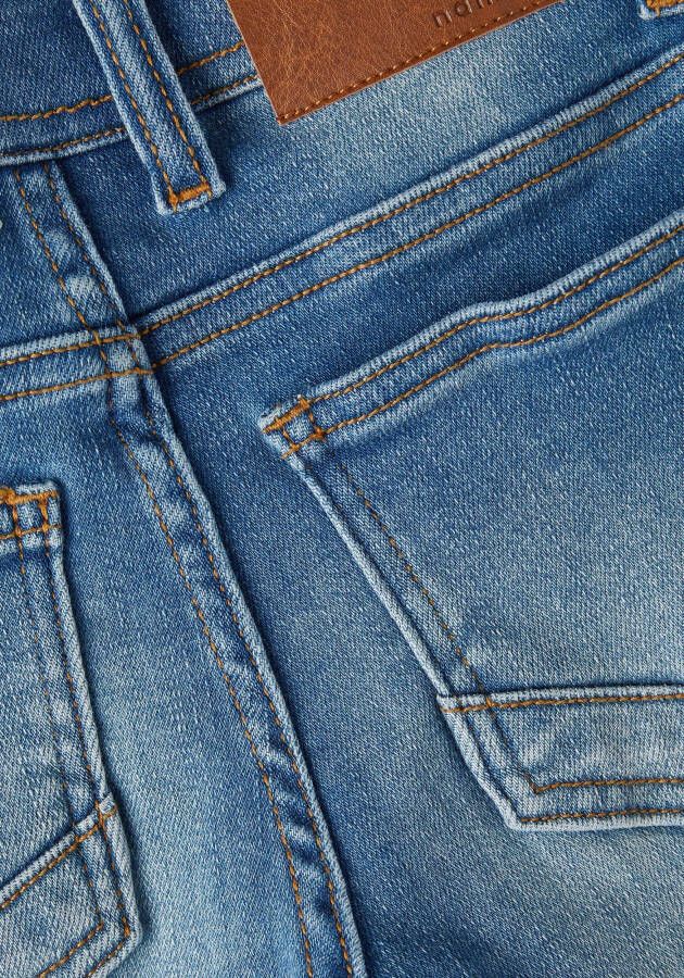Name It Slim fit jeans NKMTHEO XSLIM JEANS 1410-UR NOOS