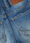 Name it KIDS slim fit jeans NKMTHEO medium blue denim Blauw Jongens Stretchdenim 116 - Thumbnail 6