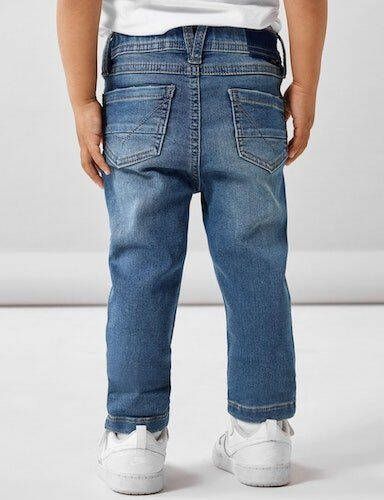 Name It Slim fit jeans NMMSILAS SLIM SWE JEANS 1999-TH NOOS
