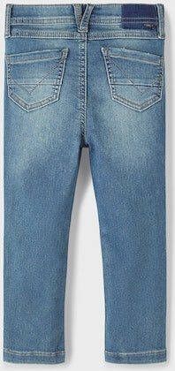 Name It Slim fit jeans NMMSILAS SLIM SWE JEANS 1999-TH NOOS