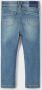 Name it MINI slim fit jeans NMMRYAN dark blue denim Blauw Jongens Jog denim 104 - Thumbnail 4