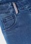 Name it MINI slim fit jegging NMFSALLI medium blue denim Jeans Blauw Meisjes Lyocell 104 - Thumbnail 3