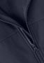 Name it KIDS softshell jas zomer NKMALFA donkerblauw Jongens Polyester Capuchon 158 - Thumbnail 4