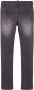 Name it KIDS slim fit jeans NKMTHEO grijs stonewashed Jongens Viscose Effen 104 - Thumbnail 5