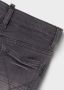 Name it KIDS slim fit jeans NKMTHEO grijs stonewashed Jongens Viscose Effen 104 - Thumbnail 6