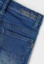 Name it Kids Nkmtheo Dnmclas Pant Noos Medium Blue Denim | Freewear Jeans Blauw Heren - Thumbnail 8