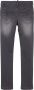Name it KIDS slim fit jeans NKMTHEO grijs stonewashed Jongens Viscose Effen 104 - Thumbnail 5