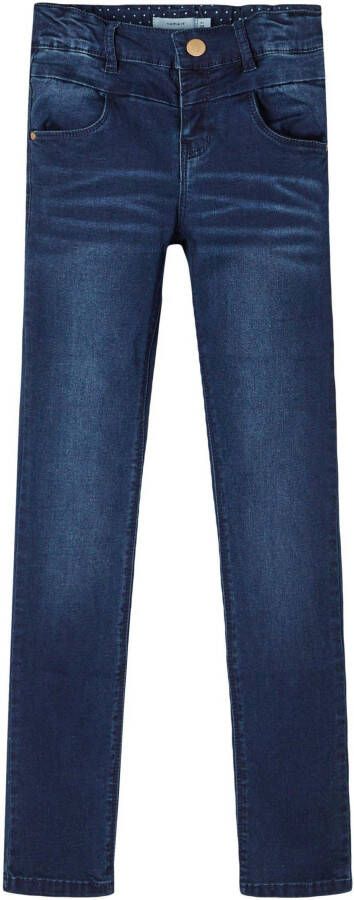 Name It Stretch jeans NKFPOLLY smalle pasvorm