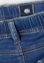 Name it KIDS slim fit jeans NKMRYAN JOGGER dark blue denim Blauw Jongens Jog denim 104 - Thumbnail 5