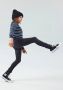 Name it KIDS slim fit jeans NKMSILAS black denim Zwart Jongens Jog denim 164 - Thumbnail 7