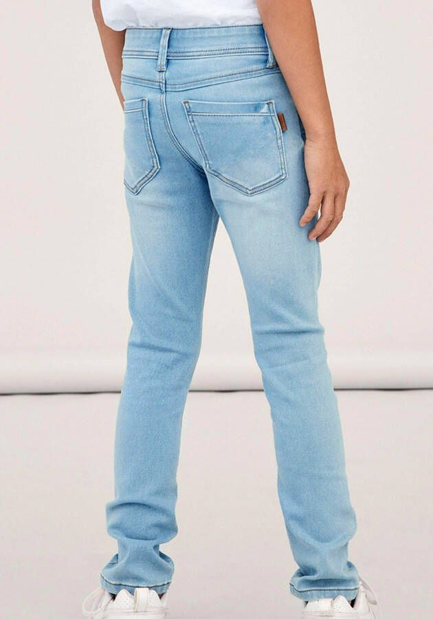 Name It Stretch jeans NKMSILAS DNMTAX PANT