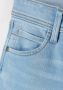 Name it KIDS slim fit jeans NKMSILAS light denim Blauw Jongens Stretchdenim 164 - Thumbnail 10