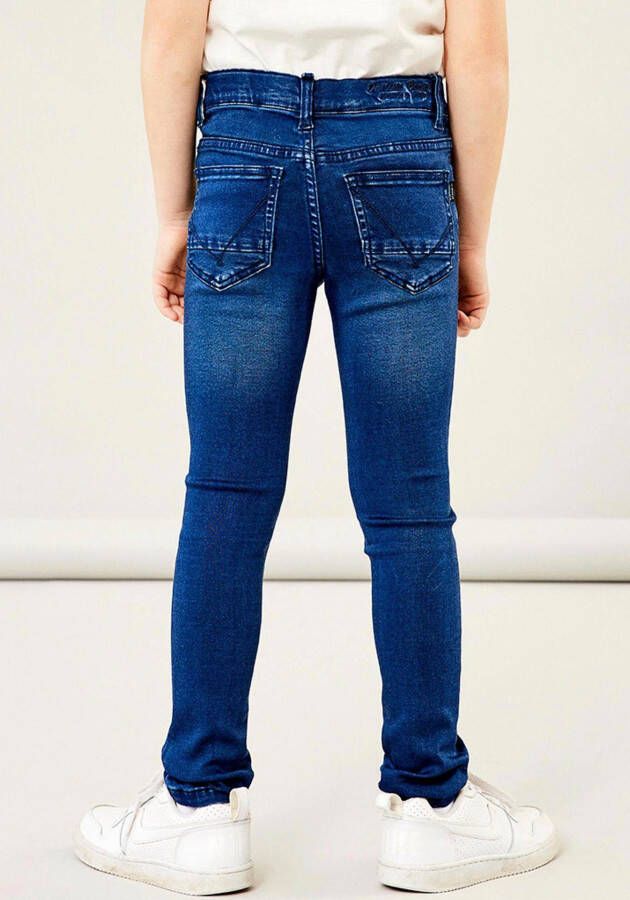 Name It Stretch jeans NKMTHEO DNMCLAS PANT