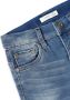 Name it KIDS slim fit jeans NKMTHEO light blue denim Blauw Jongens Jog denim 104 - Thumbnail 7