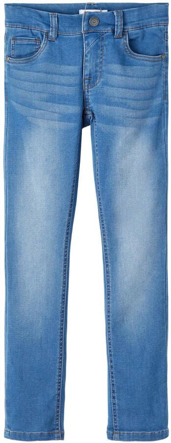 Name It Stretch jeans NKMTHEO DNMTHAYER COR1 SWE PANT